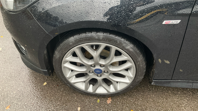 Ford Focus 1.0 EcoBoost 125 ST-Line 5dr Petrol Hatchback